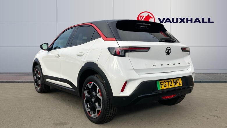 Vauxhall Mokka 100kW GS Line 50kWh 5dr Auto Electric Hatchback